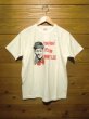 画像1: Cushman/リサイクルコットンTee　Pinky Lee (1)