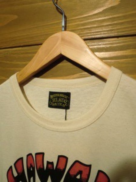 画像5: JELADO/Aloha Tee バニラ (5)