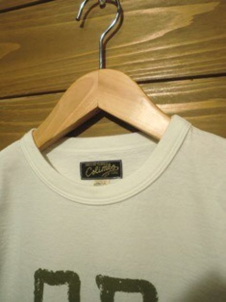 画像5: Colimbo/Fort Knox Camp Printed Tee (5)