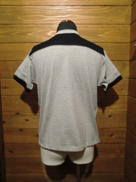 画像2: Cushman/パネルプリントTee S.H.S (2)