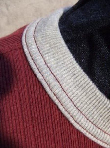 画像4: Cushman/Air Borne 針抜きTee (4)