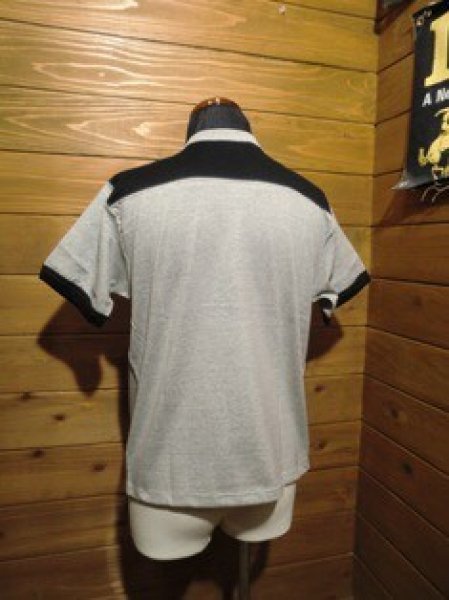 画像4: Cushman/パネルプリントTee S.H.S (4)