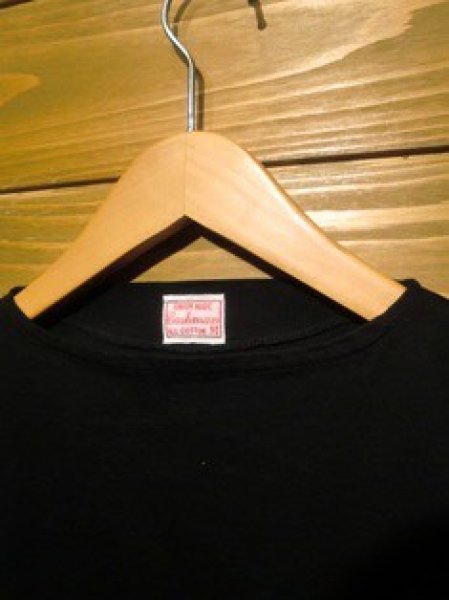 画像5: Cushman/ボーダースリーブ　バスクTee (5)