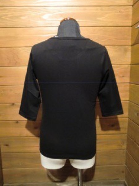 画像2: SugarCaneLight/ハーフスリーブTee (2)