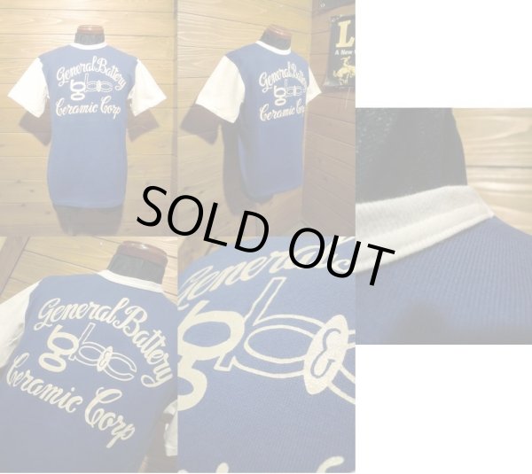 画像5: JELADO/GB&C　切り替えTee (5)