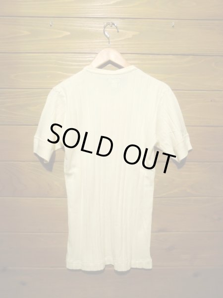 画像2: JELADO/Bowery ヘンリーネックTee (2)