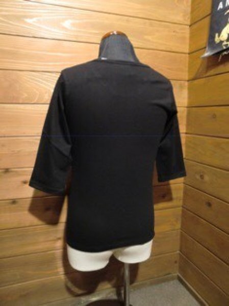 画像4: SugarCaneLight/ハーフスリーブTee (4)