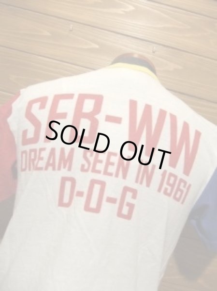 画像4: JELADO/Atomic Bomb Suplex リンガーTee (4)