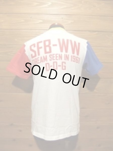 画像2: JELADO/Atomic Bomb Suplex リンガーTee (2)