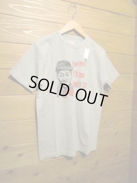 画像3: Cushman/リサイクルコットンTee　Pinky Lee (3)