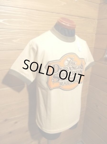 画像3: Cushman/プリントリンガーTee　Durango (3)