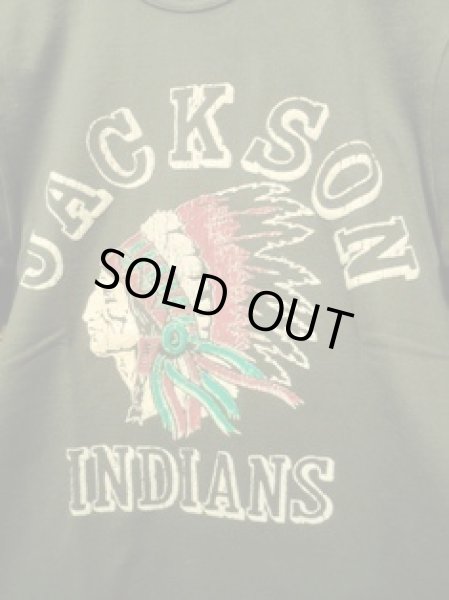 画像5: JELADO/Jackson Indian Tee オリーブ (5)