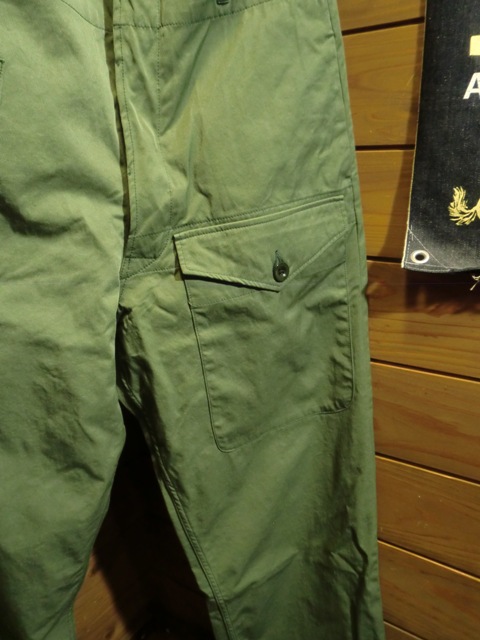 JELADO/Sea Rover Trousers ジェラード/シーローバートラウザー [CT43325]