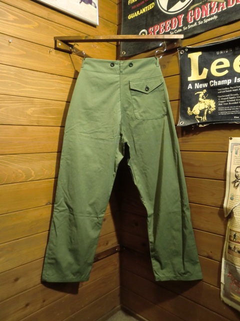 JELADO/Sea Rover Trousers ジェラード/シーローバートラウザー [CT43325]