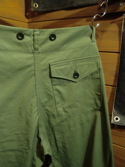 JELADO/Sea Rover Trousers ジェラード/シーローバートラウザー [CT43325]