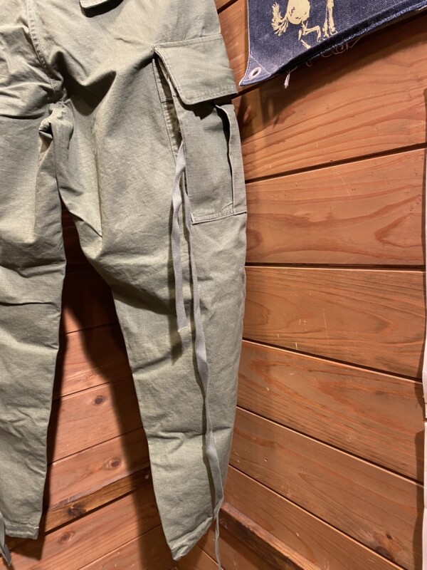 Colimbo/Southernmost Bush Pants コリンボ/サウザーンモストブッシュ