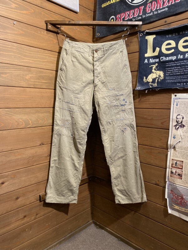 JELADO/41 Khaki Vintage Finish ジェラード/41カーキ ヴィンテージ 