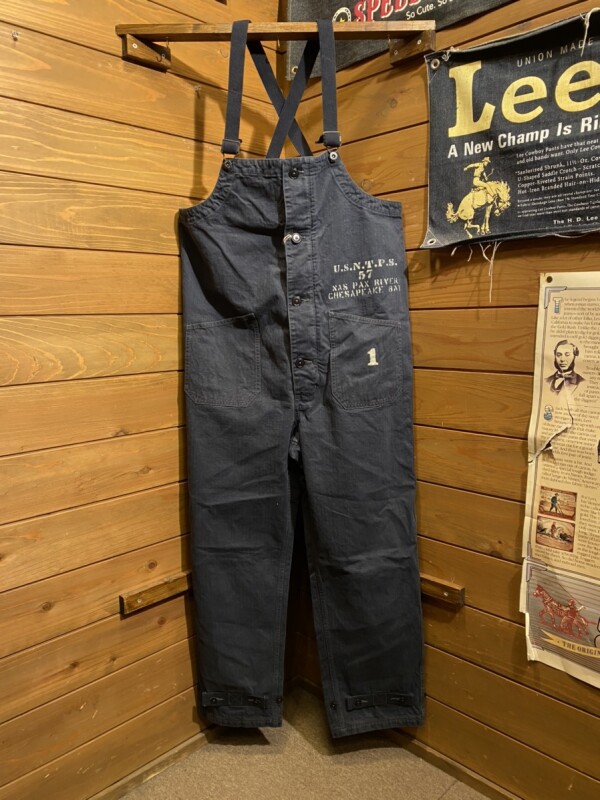 Colimbo/BP Nomad Bib Overall コリンボ/BPノマドビブオーバーオール