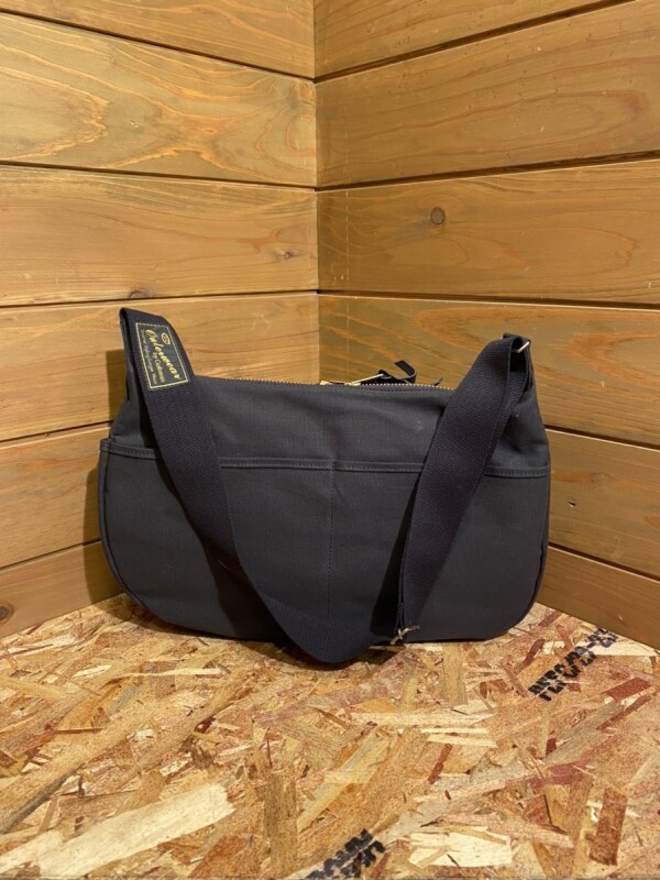 Cushman/Canvas Messenger Bag クッシュマン/キャンバスメッセンジャー