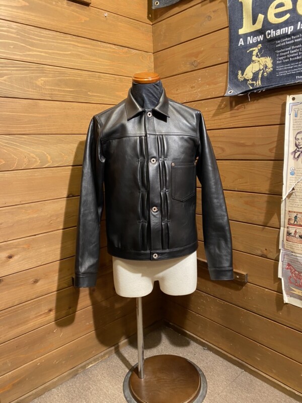 JELADO/44 Leather Jacket ジェラード/44レザージャケット [JP71429]