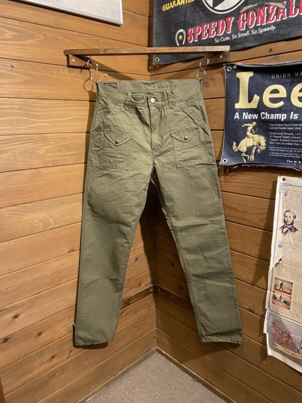 WestRide/Pan-Am Adventure Pants ウエストライド/パンナム