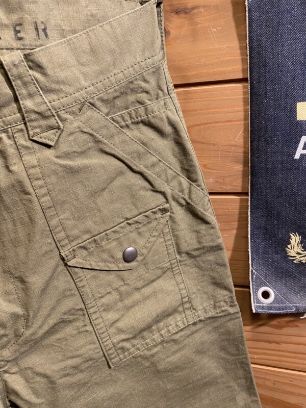 WestRide/Pan-Am Adventure Pants ウエストライド/パンナム