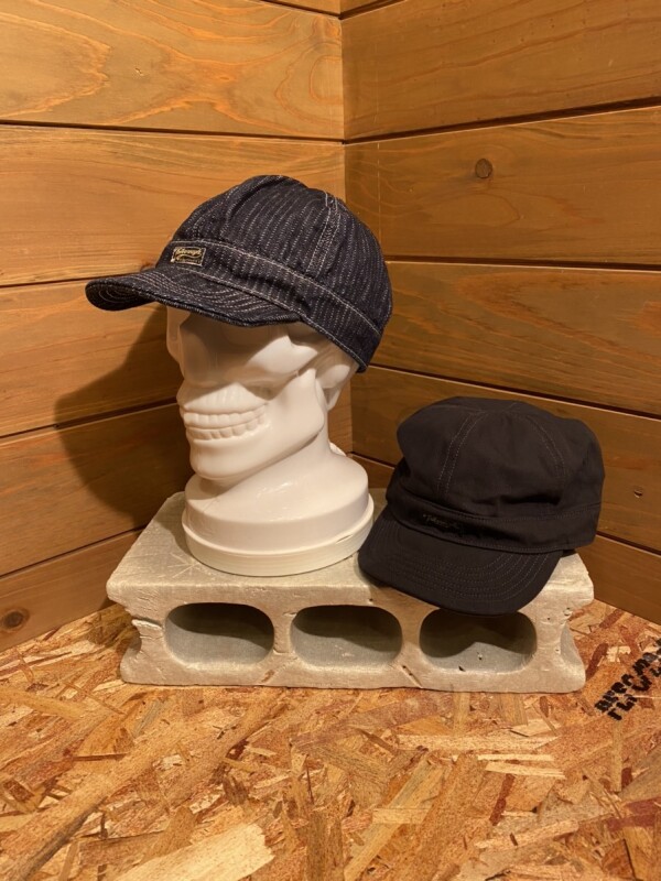 Colimbo/Prescott Work Cap コリンボ/プレスコットワークキャップ [ZX 