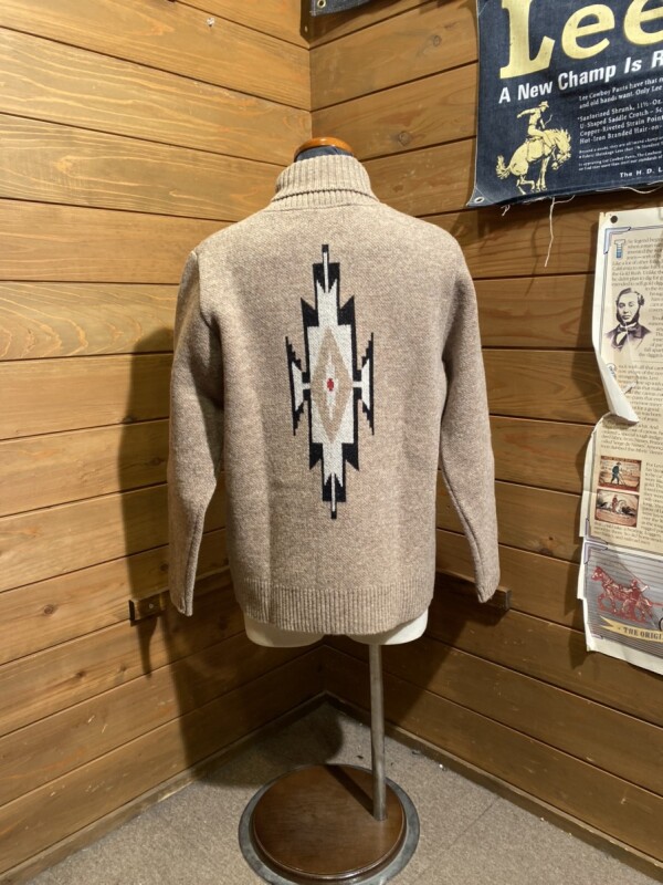 WestRide/Native Shetland Sweater ウエストライド/ネイティブ