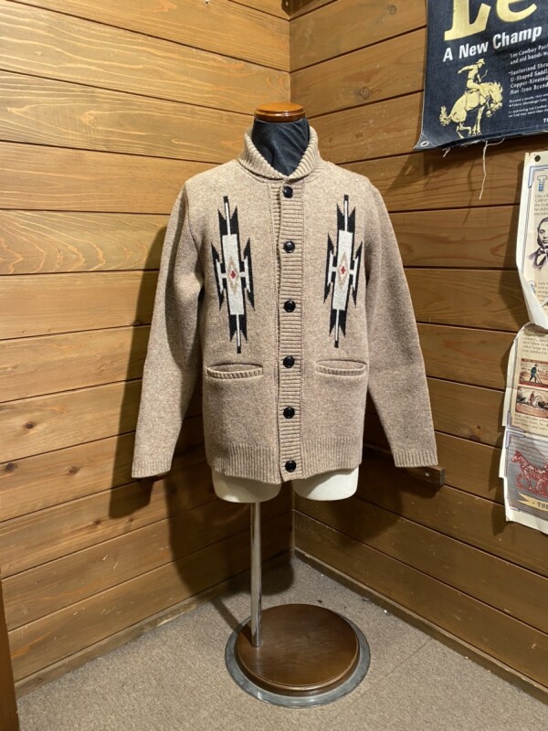 WestRide/Native Shetland Sweater ウエストライド/ネイティブ